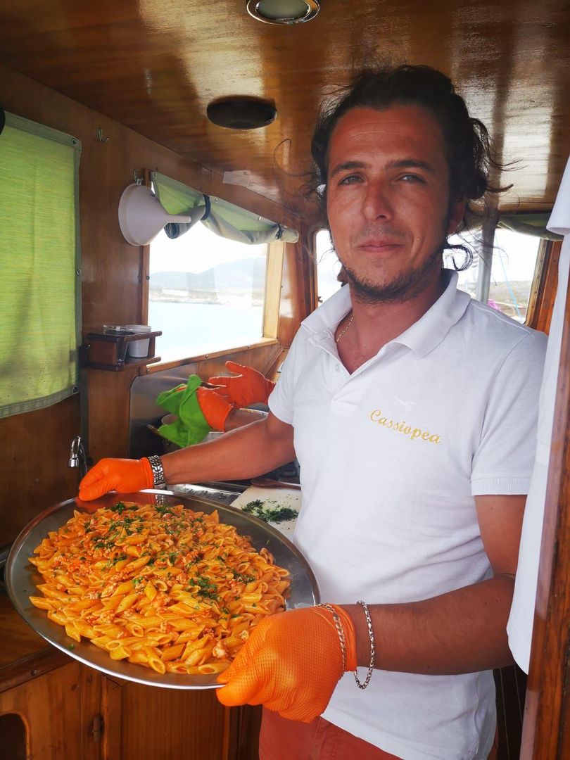 Esplorando l'Asinara